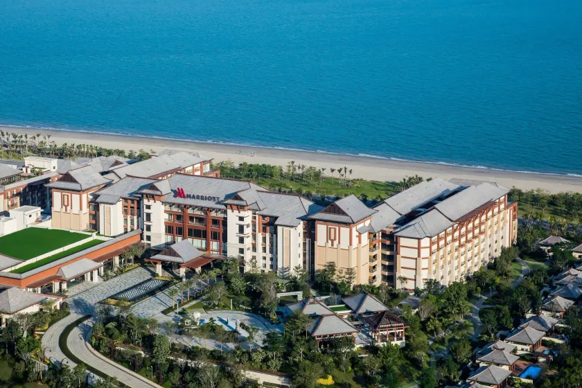 Xiamen Marriott Hotel & Conference Centre - Image 1
