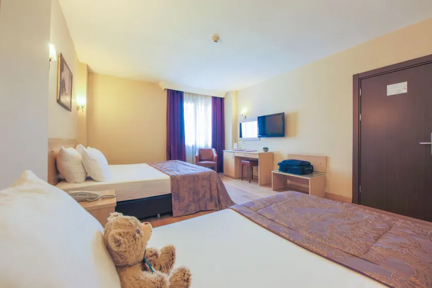 Hostapark Hotel - Image 1
