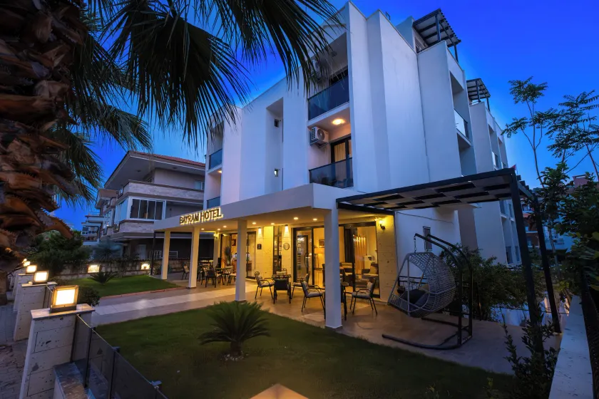 Bayram Hotel - Image 1