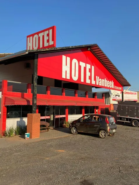 Hotel VanBeek - Image 1
