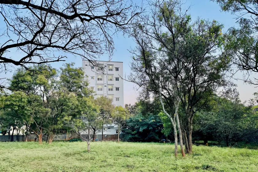 Truelife Whitefield - Premium 1 BHK Apartments - Prime location - Easy access to Main Rd - Metro - ITPL - Fast WiFi - Kitchen - Smart TV - Power backup - Park - Garden views - Image 1