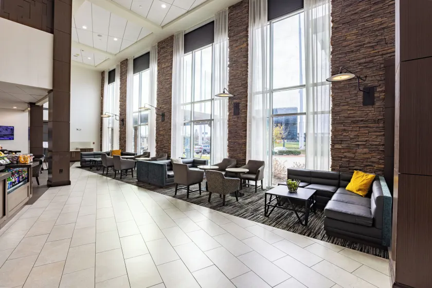 Hyatt Place Dallas/The Colony - Réception