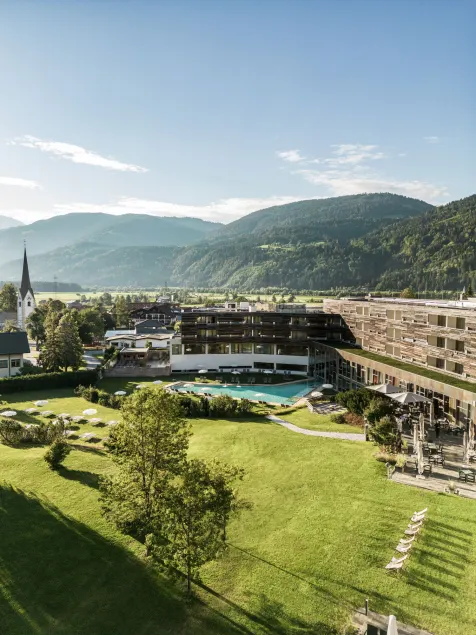 Falkensteiner Hotel & Spa Carinzia l 4 Star Superior - Image 1