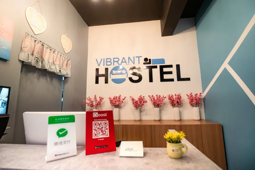 Vibrant Hostel - Image 1