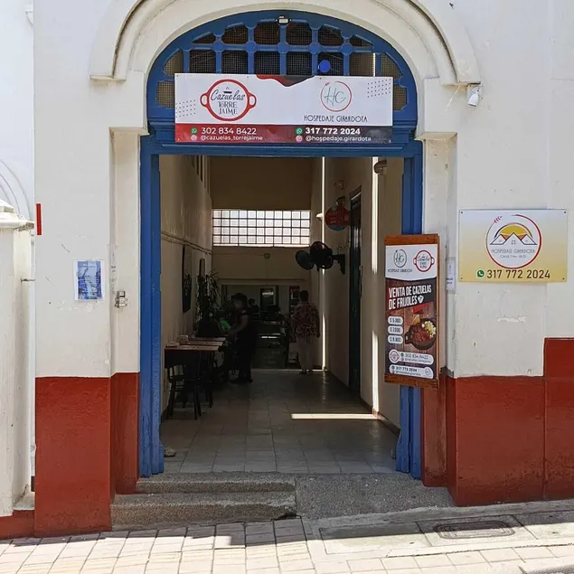 HOSPEDAJE GIRARDOTA - Image 1