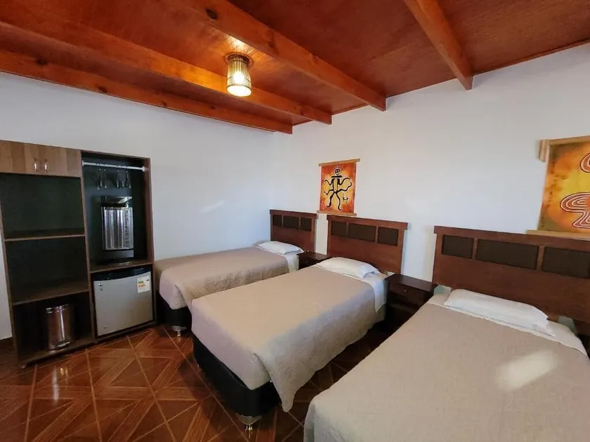 Lalck Cketi Hotelería y Turismo  - Zimmer