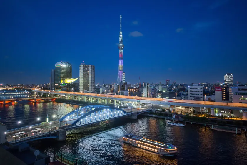 HOTEL AMANEK Asakusa Ekimae - Image 1