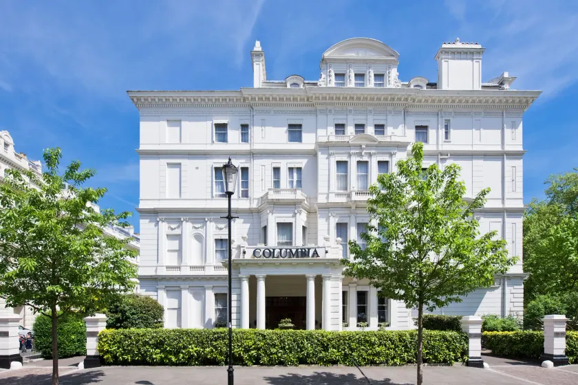The Columbia Hotel - Image 1