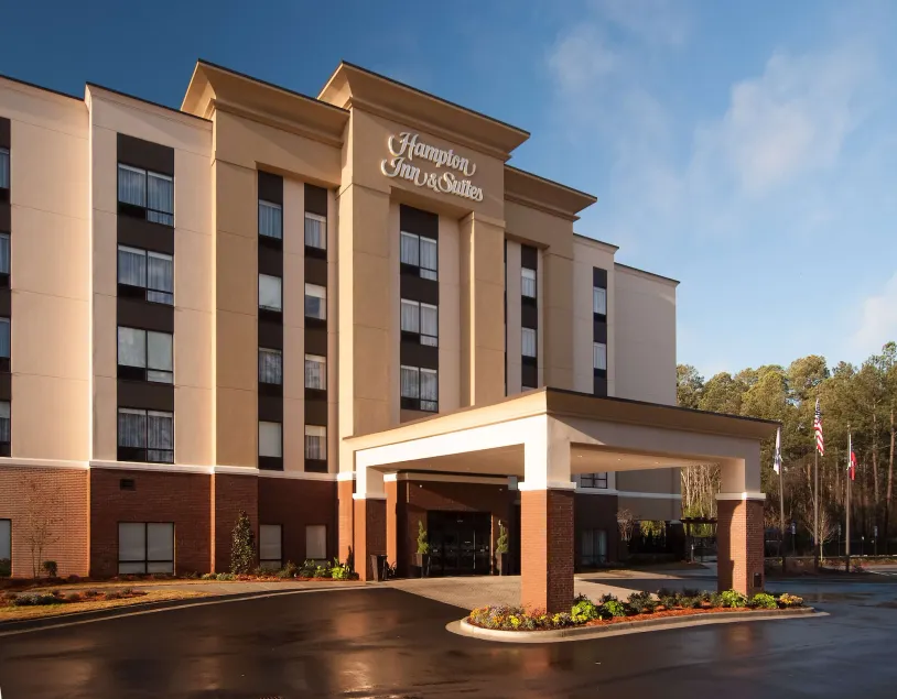 Hampton Inn & Suites by Hilton Augusta-Washington Rd - Image 1