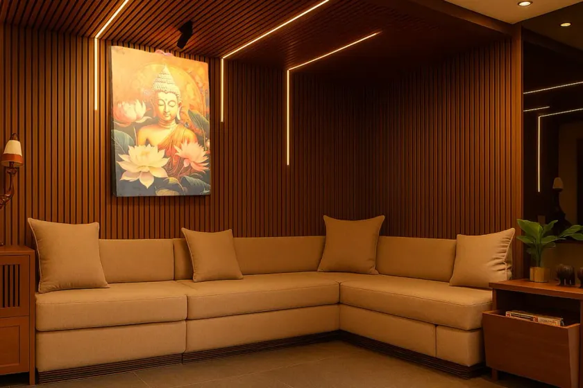 Hotel Maitreya Inn near CMC Hospital, VIT, Sripuram Temple,Naruvi Hospital - Image 1