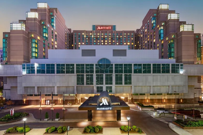 Philadelphia Marriott Downtown - Image 1
