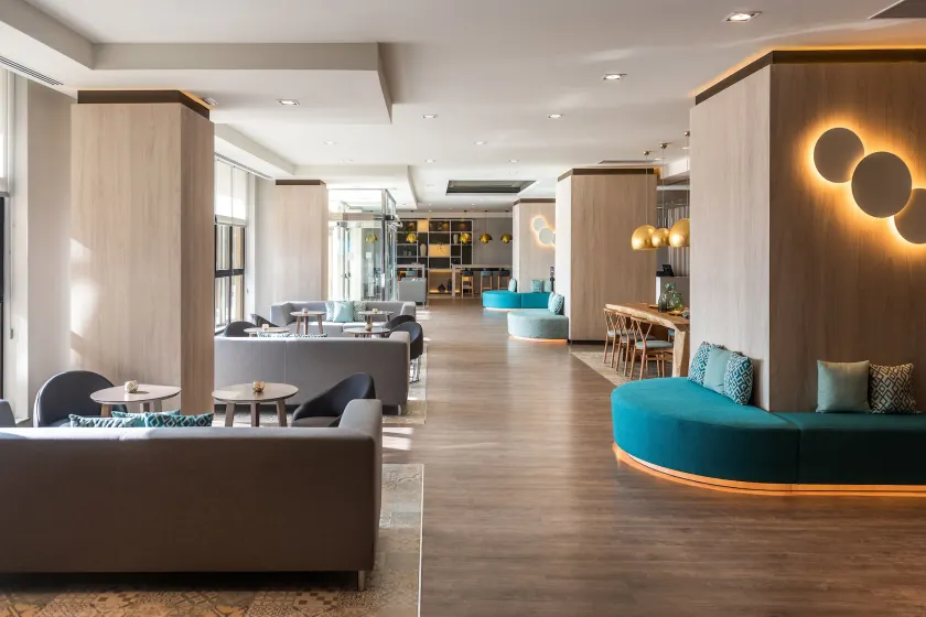 Hotel Cádiz Paseo del Mar, Affiliated by Meliá - Image 1
