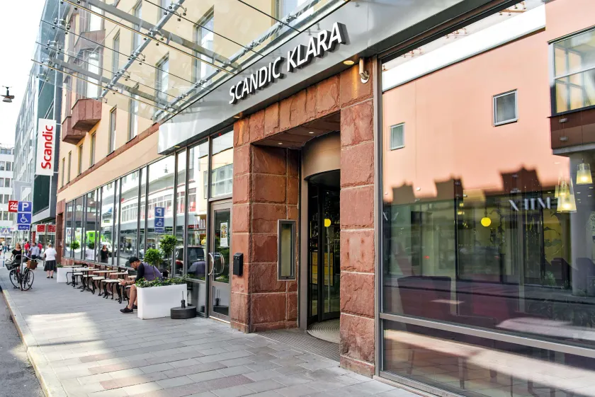 Scandic Klara - Image 1
