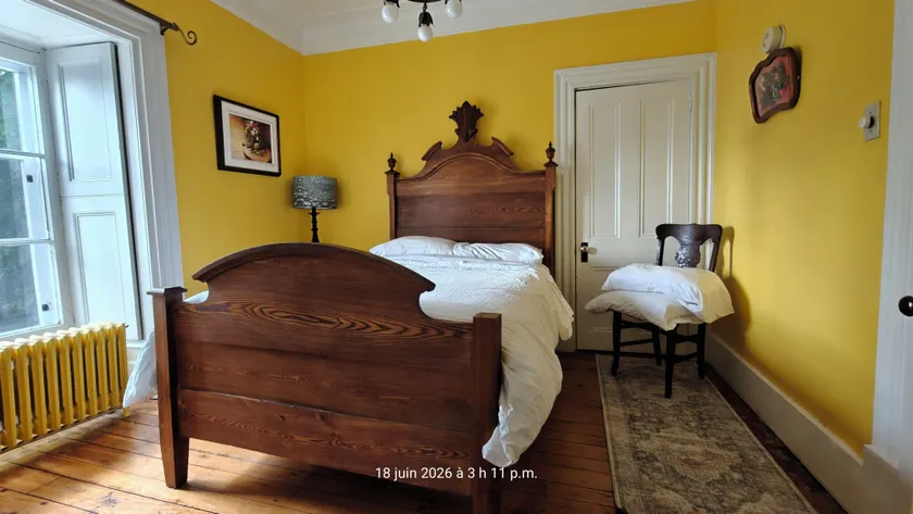 Auberge du libraire - Chambre