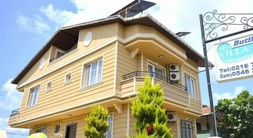 Villa D'or Butik Otel - Image 1