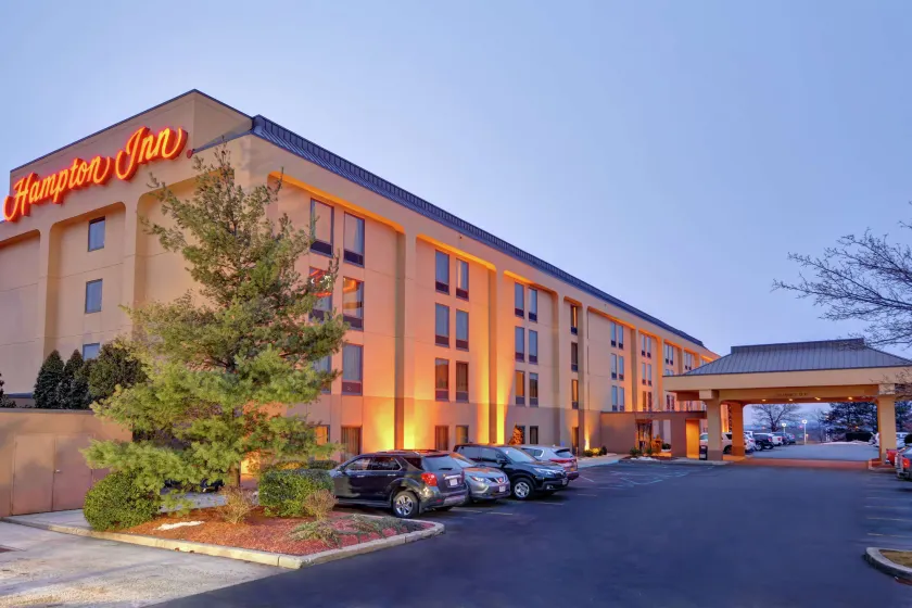 Hampton Inn Scranton at Montage Mountain - Image 1