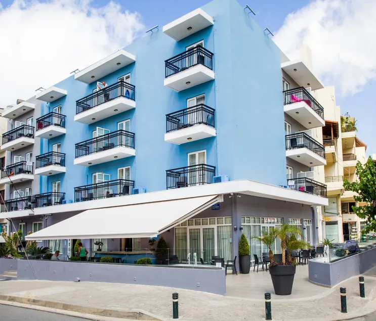 Astali Hotel - Image 1