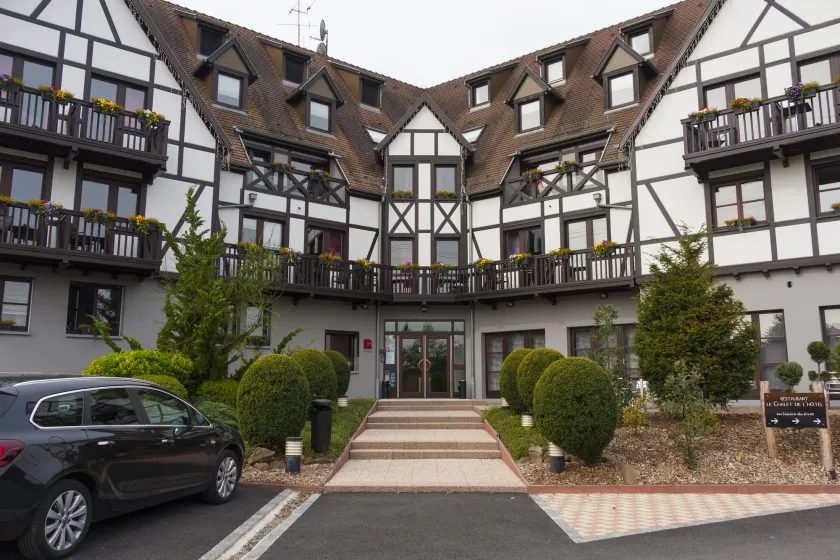 Hôtel Les Alizes Lipsheim - Image 1
