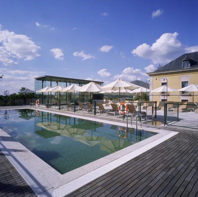 Parador de La Granja - Image 1