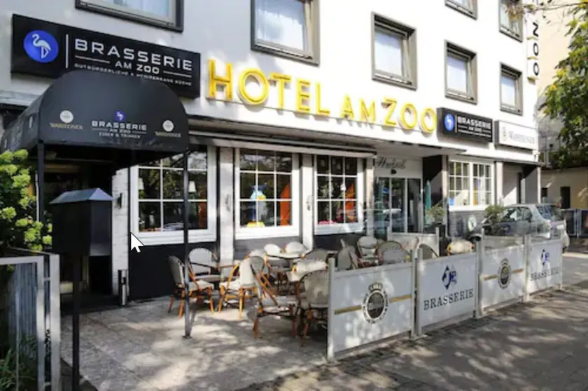Hotel am Zoo - Image 1