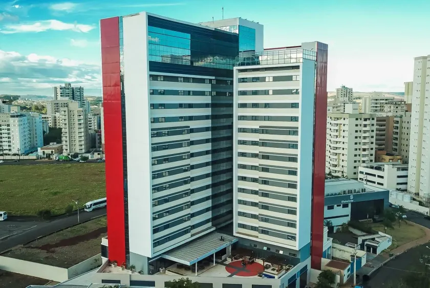 TRYP By Wyndham Ribeirão Preto Nacional Inn - Image 1