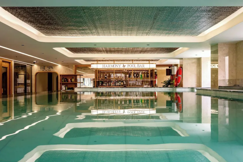Harmony Saigon Hotel & Spa - Image 1