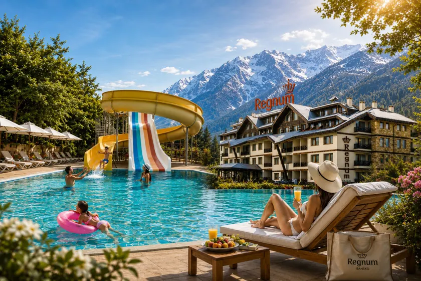 Regnum Bansko Mountain Resort - Image 1