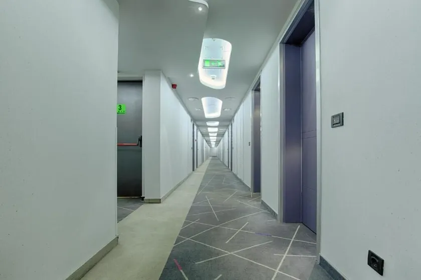 Nobel Zira Hotel - Hall