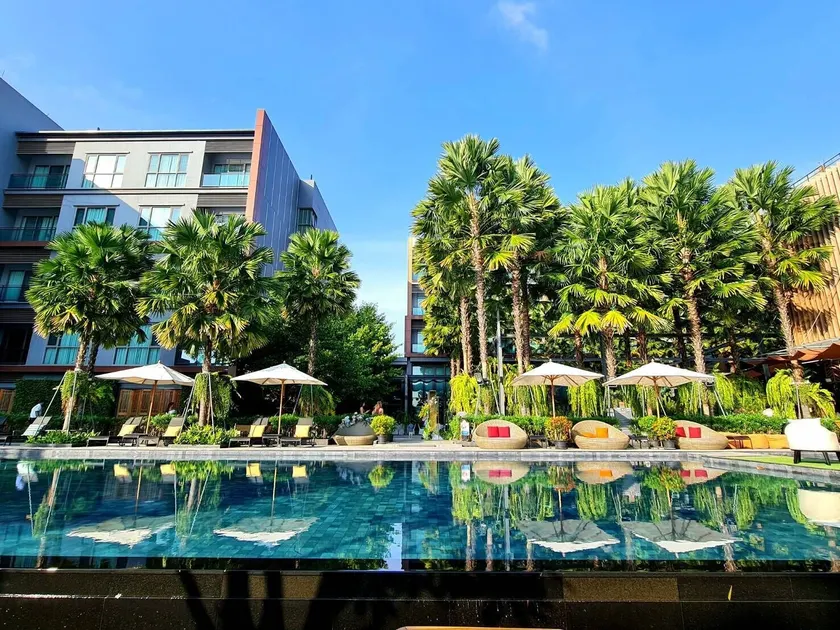 AisanA Hotel Korat - Image 1