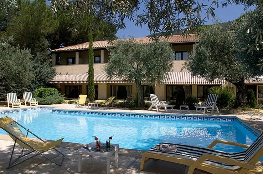 Hôtel La Picholine, Nyons - Image 1