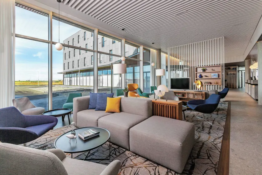 Courtyard by Marriott Reykjavik Keflavik Airport - Image 1