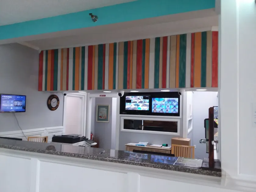 Fountain Beach Resort - Daytona Beach - Reception