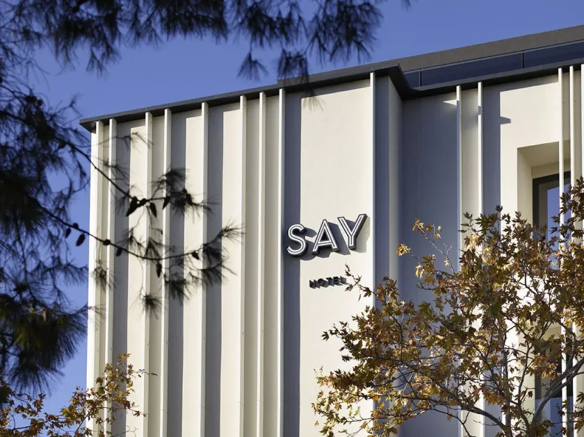 SAY HOTEL - Image 1