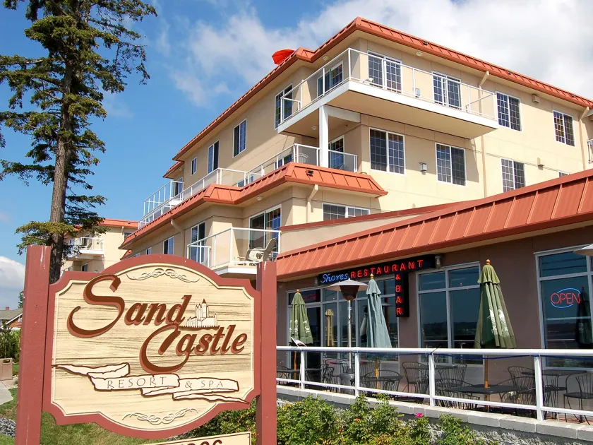 Raintree's Sandcastle, Birch Bay - Image 1
