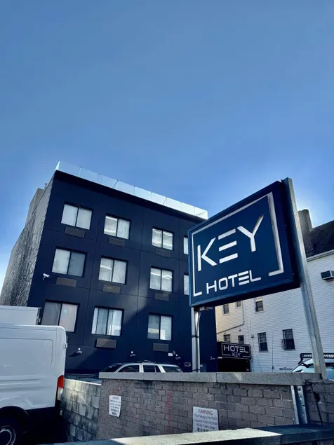 Hotel Key - Image 1