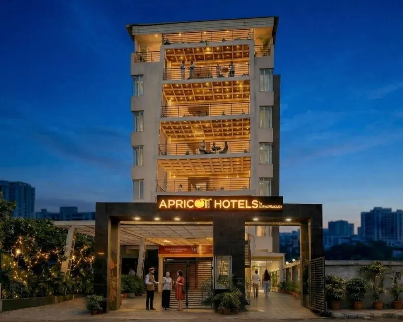 Hotel Apricot One - Udaipur - Image 1