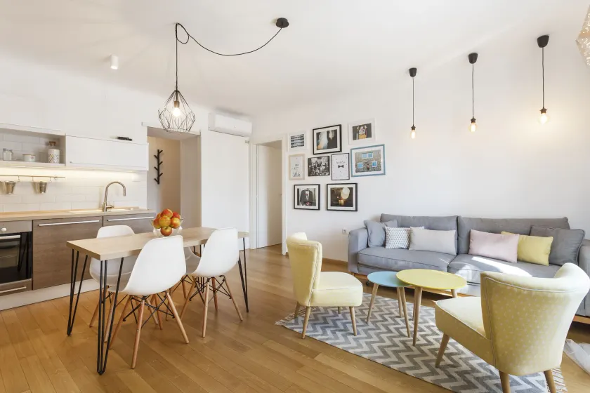 Central Rijeka Apartments CIOTTINA 24 - Image 1