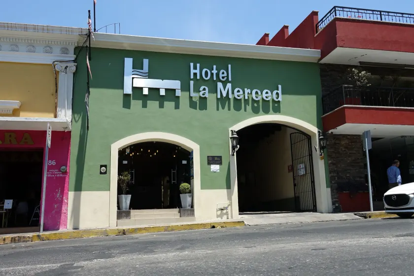 Hotel La Merced - Image 1