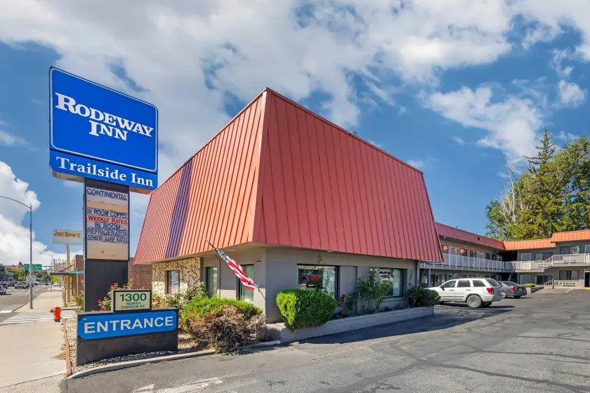 Rodeway Inn at Nevada State Capitol - Image 1