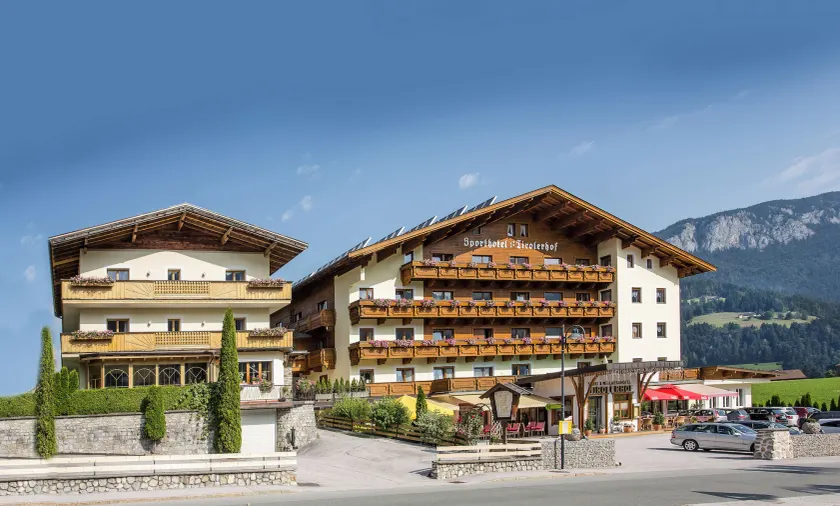 Sporthotel Tirolerhof - Image 1