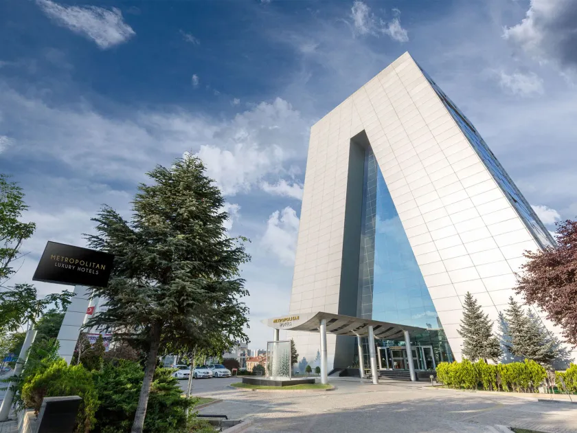 Metropolitan Hotels Ankara - Image 1