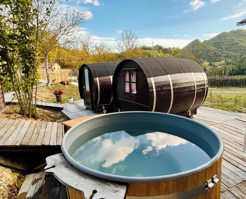 Glamping Il Rifugio dei Marsi - Image 1
