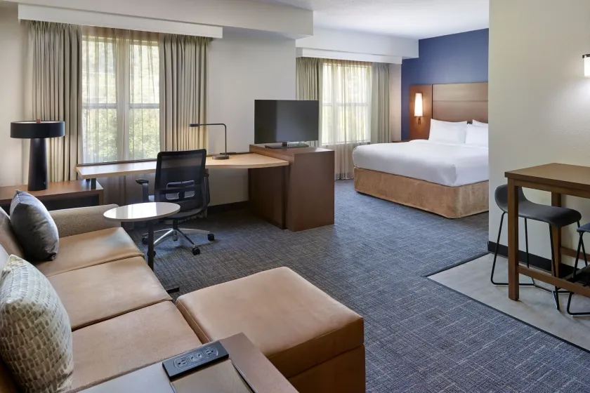 Residence Inn Asheville Biltmore - Image 1
