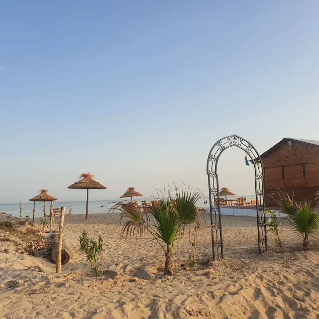 Dar Chick Yahia Ile De Djerba - Image 1