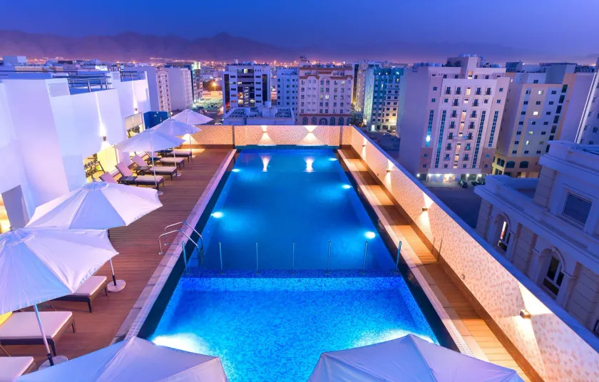 Centara Muscat Hotel Oman - Image 1