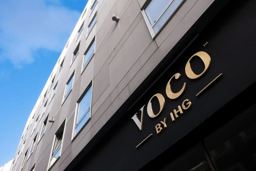 voco Bilbao City by IHG - Image 1