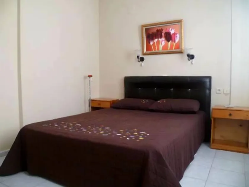 Yakut Apart Hotel - Chambre