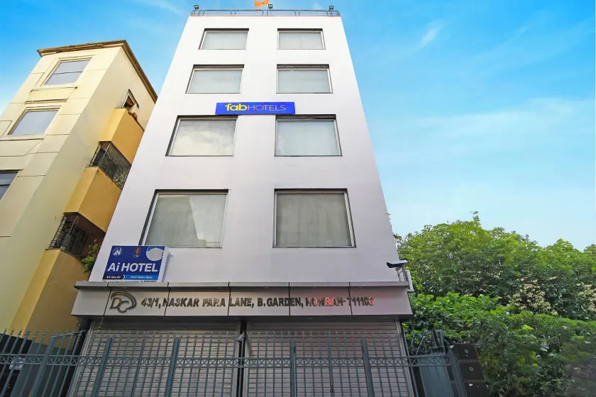 Fabhotel Ai Howrah - Image 1