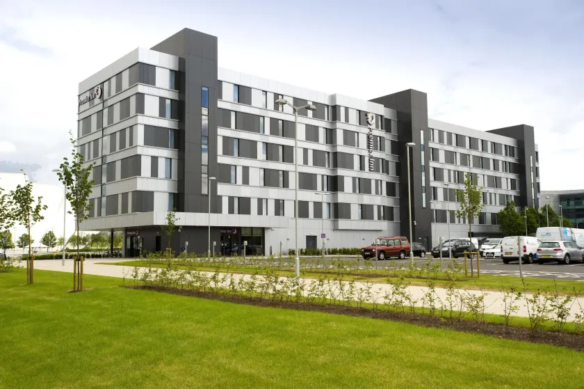 Premier Inn Glasgow Pacific Quay - Image 1