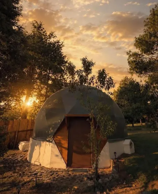 Lumbai Glamping Mazamitla - Image 1